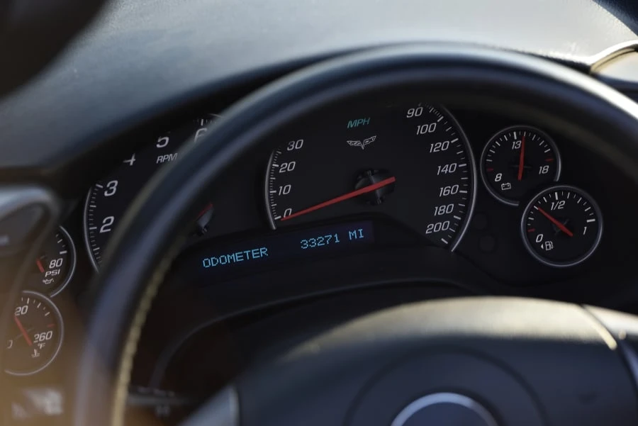 2007 Chevrolet Corvette C6 - Image 24 of 29