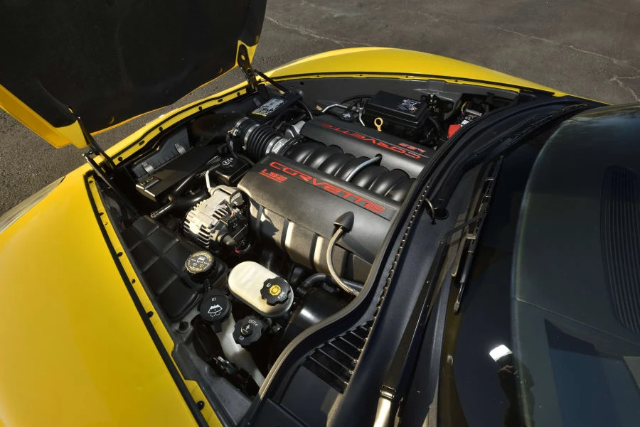 2007 Chevrolet Corvette C6 - Image 26 of 29