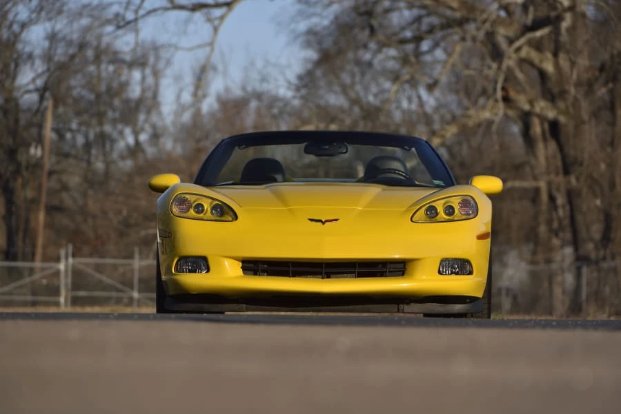 2007 Chevrolet Corvette C6 - Image 4 of 29