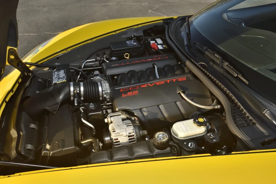 2007 Chevrolet Corvette C6 - Image 27 of 29