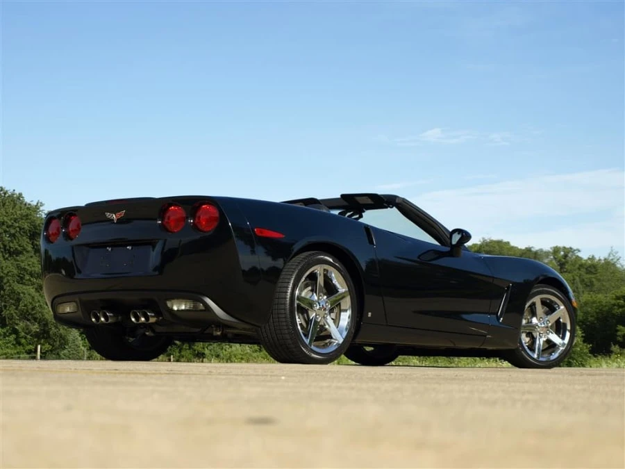 2007 Chevrolet Corvette C6 - Image 3 of 9