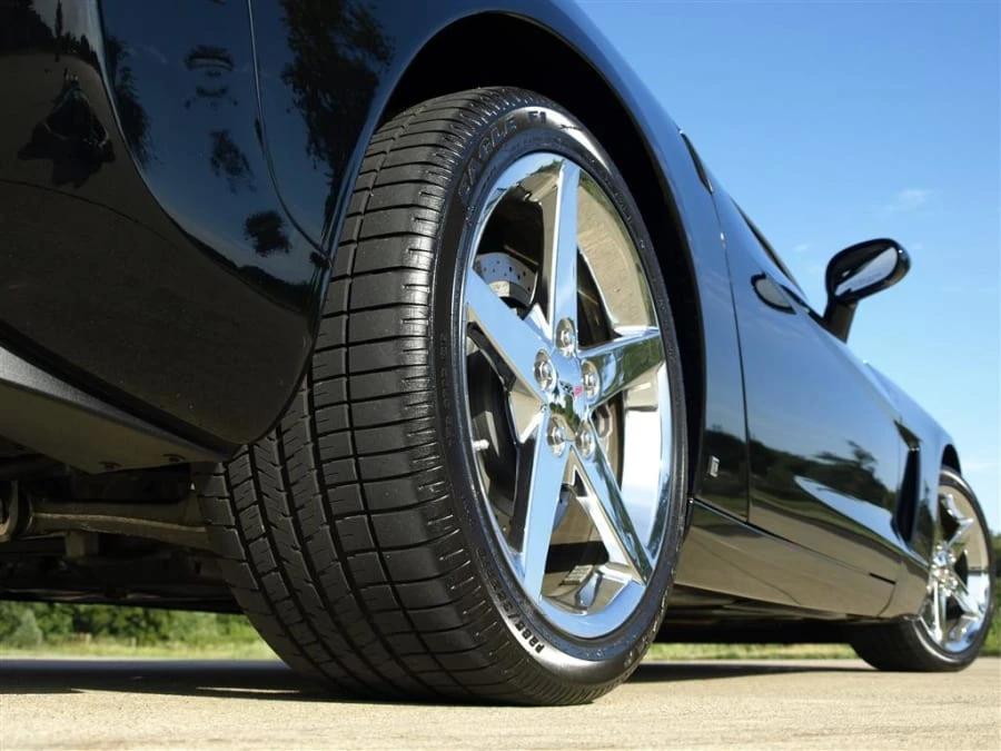 2007 Chevrolet Corvette C6 - Image 7 of 9