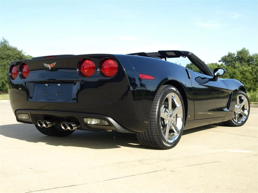 2007 Chevrolet Corvette C6 - Image 9 of 9