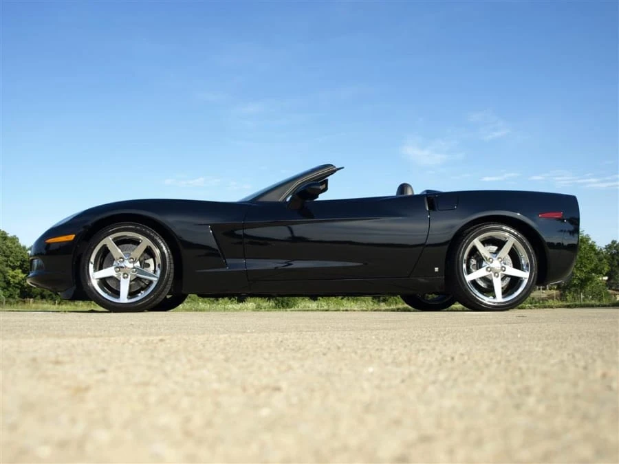2007 Chevrolet Corvette C6 - Image 2 of 8