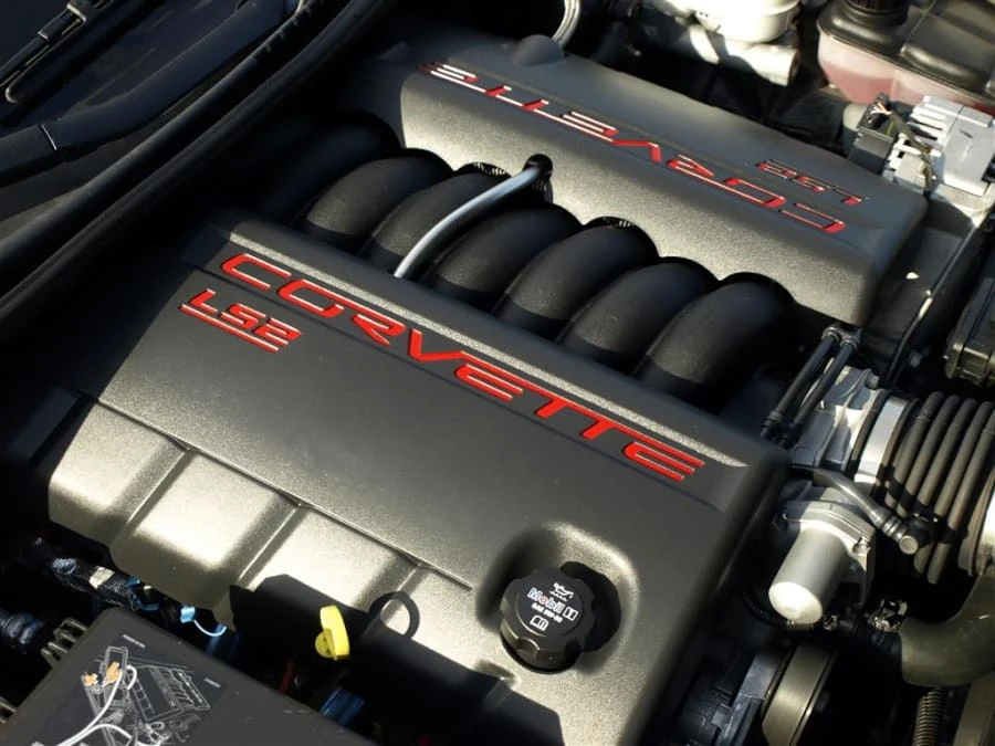 2007 Chevrolet Corvette C6 - Image 6 of 8