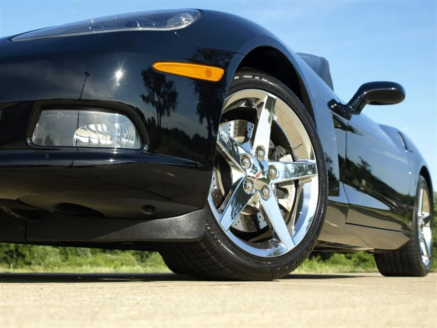 2007 Chevrolet Corvette C6 - Image 8 of 8