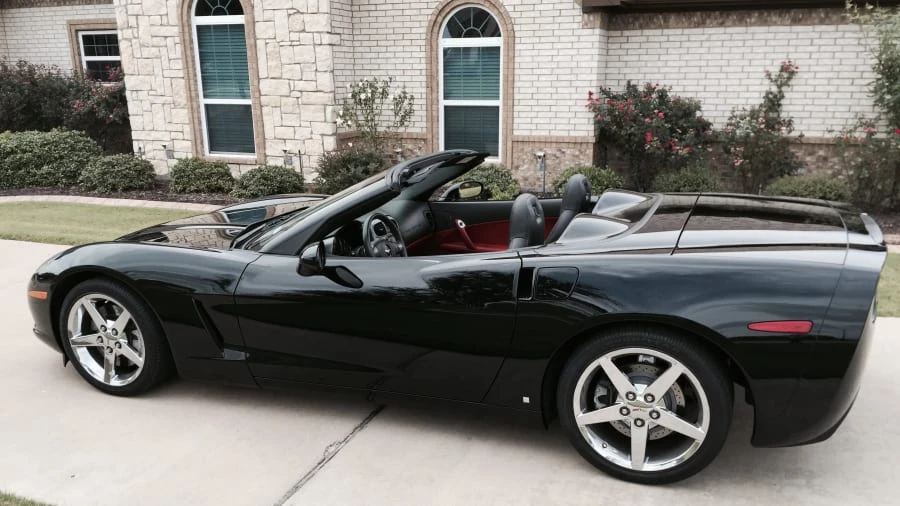 2007 Chevrolet Corvette C6 - Image 2 of 12