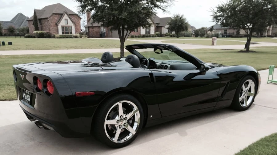 2007 Chevrolet Corvette C6 - Image 3 of 12
