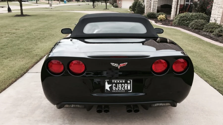 2007 Chevrolet Corvette C6 - Image 4 of 12