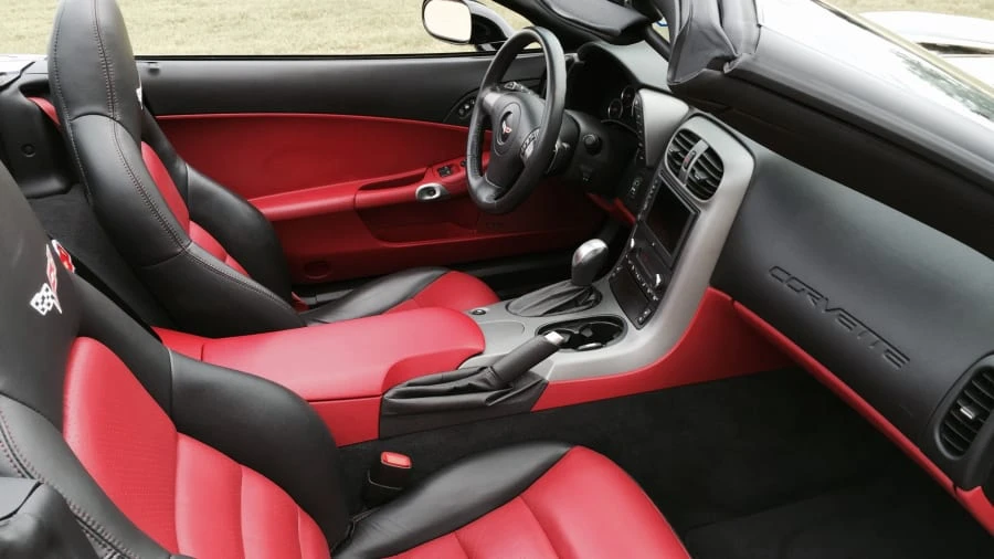 2007 Chevrolet Corvette C6 - Image 5 of 12