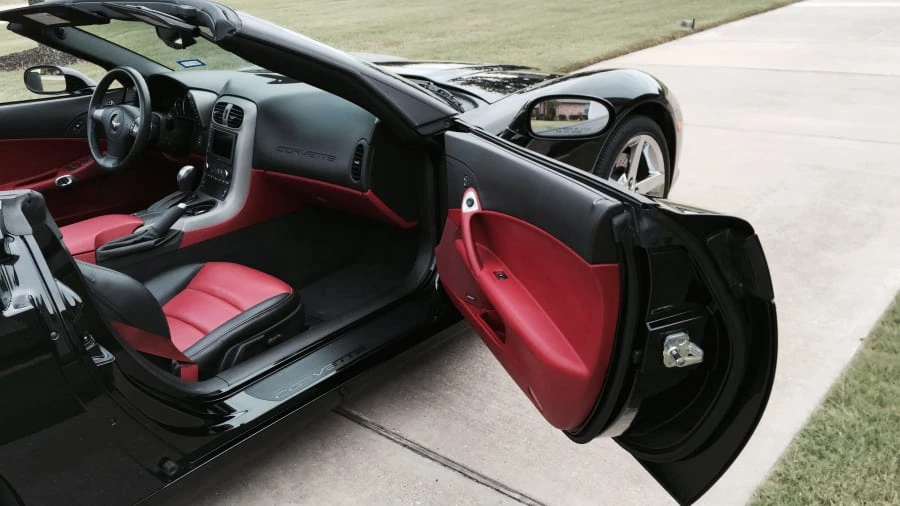 2007 Chevrolet Corvette C6 - Image 6 of 12