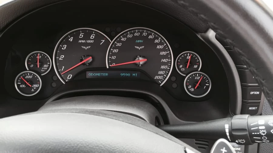 2007 Chevrolet Corvette C6 - Image 7 of 12