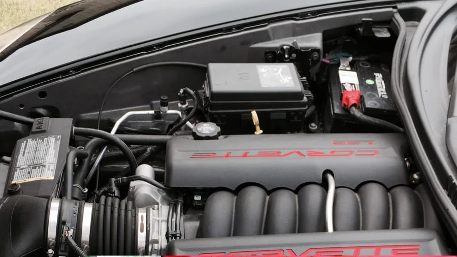 2007 Chevrolet Corvette C6 - Image 8 of 12