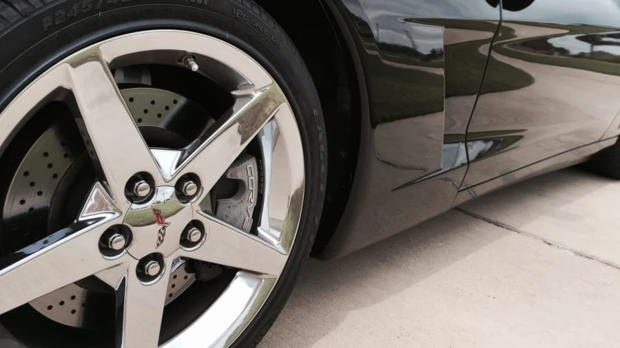 2007 Chevrolet Corvette C6 - Image 9 of 12