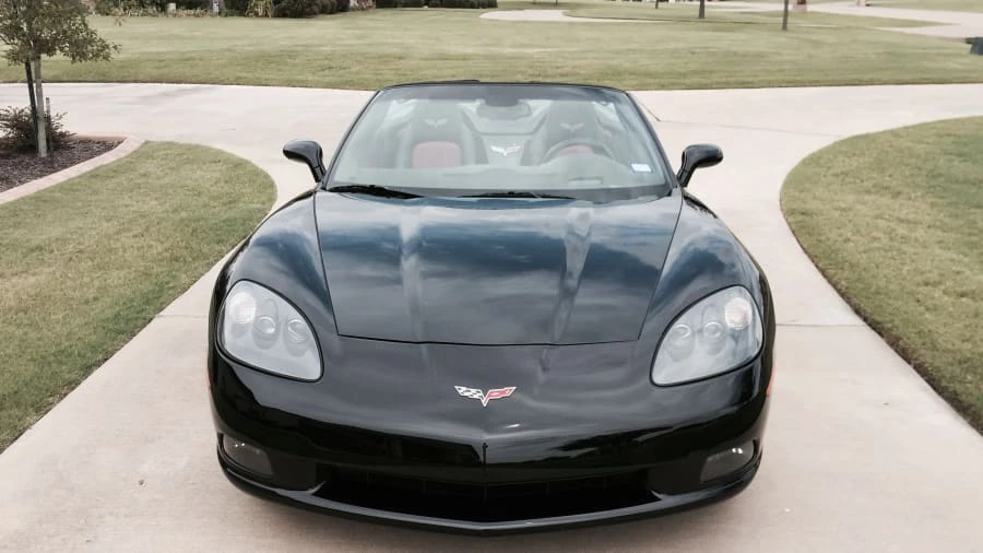 2007 Chevrolet Corvette C6 - Image 10 of 12