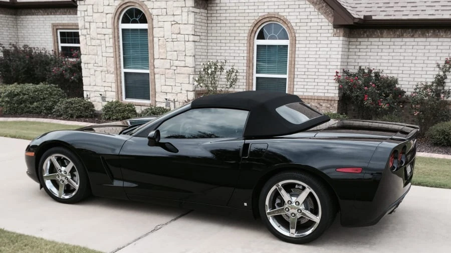 2007 Chevrolet Corvette C6 - Image 11 of 12