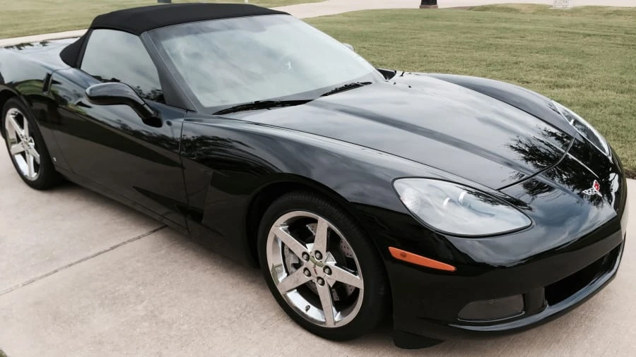 2007 Chevrolet Corvette C6 - Image 12 of 12