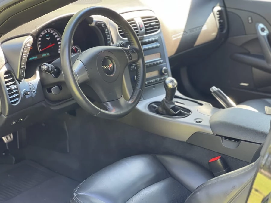 2007 Chevrolet Corvette C6 - Image 6 of 9