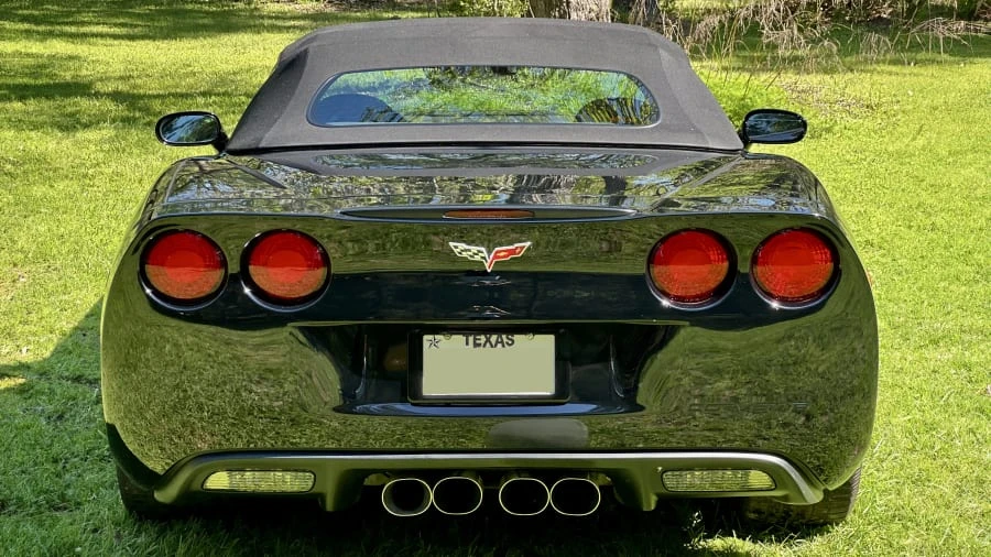 2007 Chevrolet Corvette C6 - Image 4 of 9
