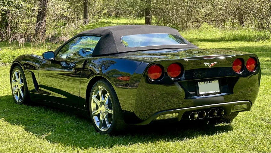 2007 Chevrolet Corvette C6 - Image 3 of 9