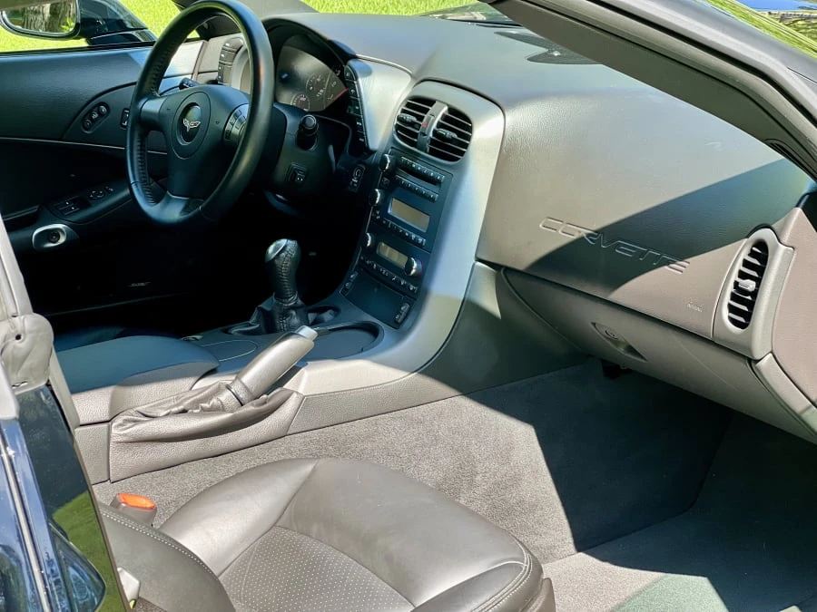 2007 Chevrolet Corvette C6 - Image 8 of 9