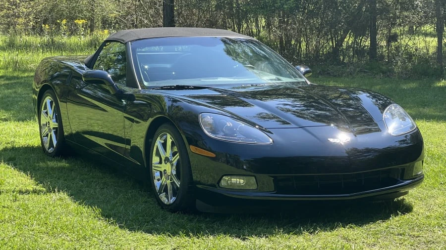 2007 Chevrolet Corvette C6 - Image 5 of 9