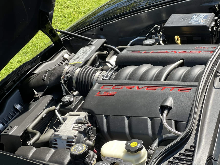2007 Chevrolet Corvette C6 - Image 9 of 9