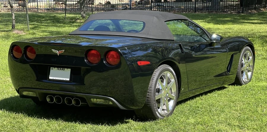 2007 Chevrolet Corvette C6 - Image 2 of 9