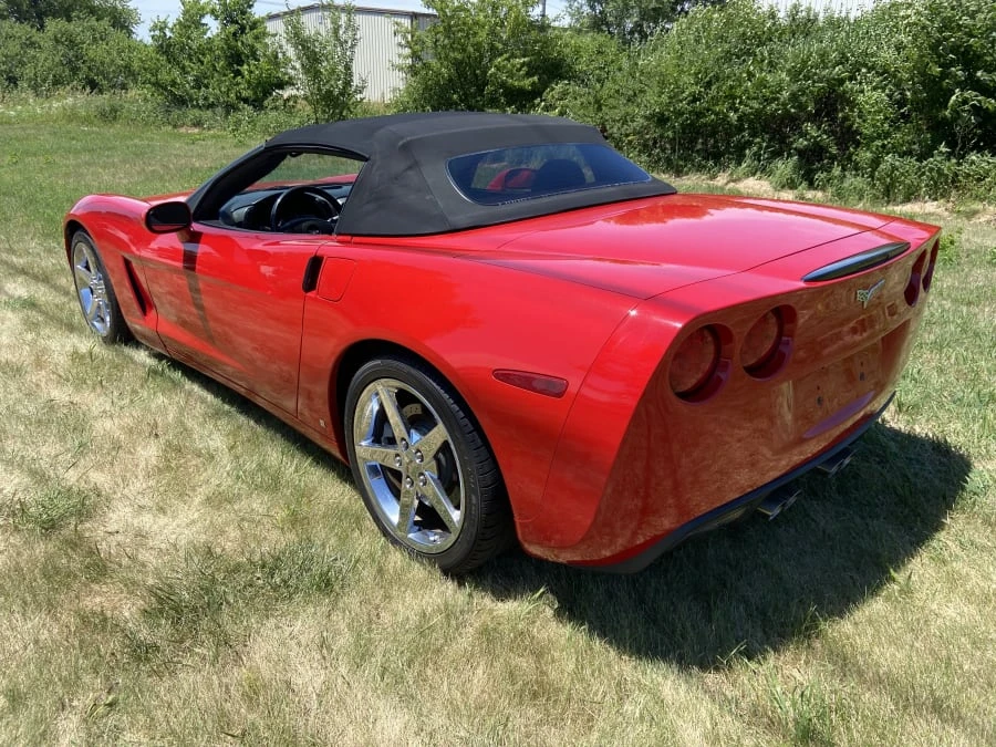 2007 Chevrolet Corvette C6 - Image 3 of 13