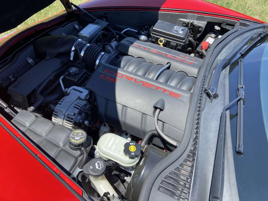 2007 Chevrolet Corvette C6 - Image 4 of 13