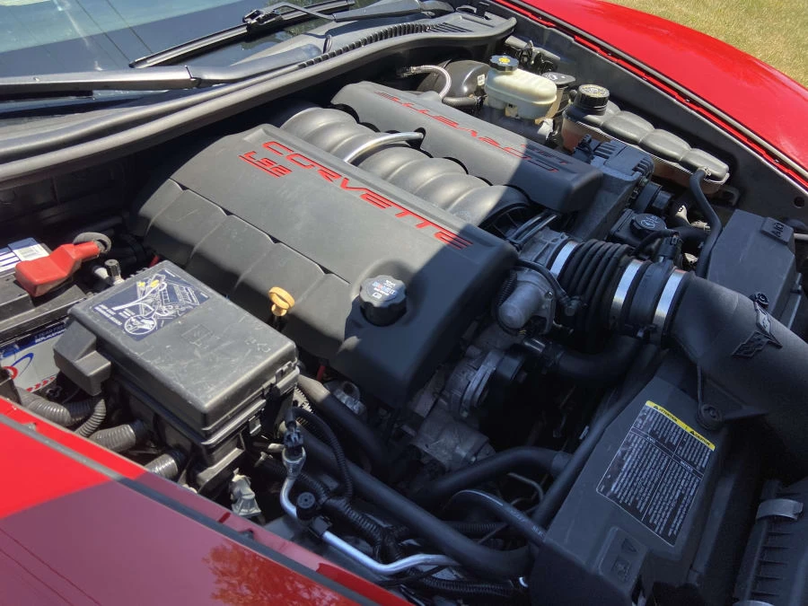 2007 Chevrolet Corvette C6 - Image 5 of 13