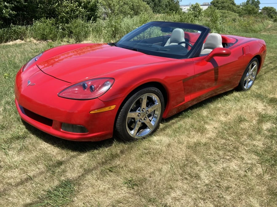 2007 Chevrolet Corvette C6 - Image 13 of 13