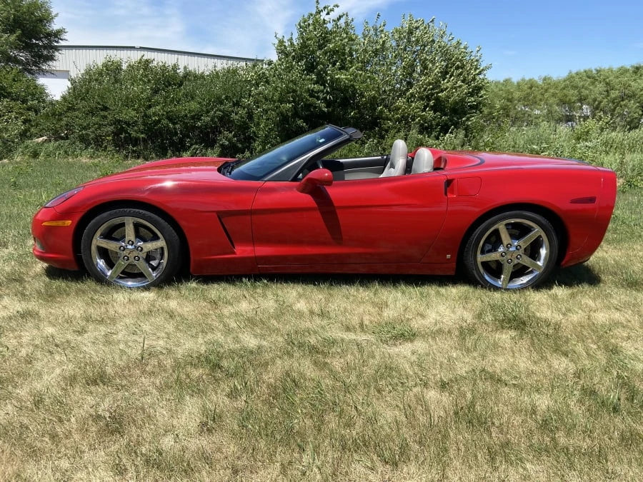 2007 Chevrolet Corvette C6 - Image 12 of 13