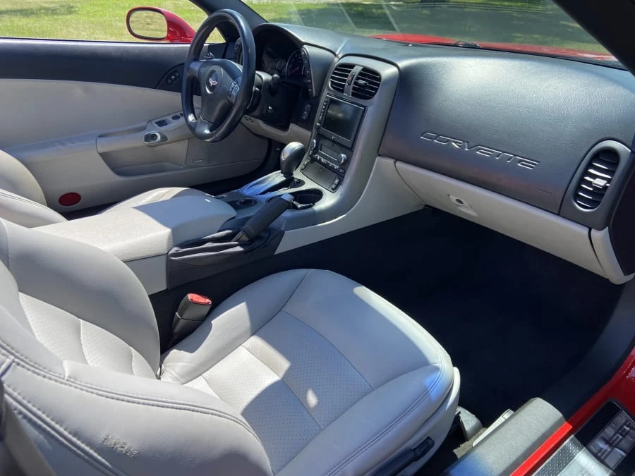 2007 Chevrolet Corvette C6 - Image 7 of 13