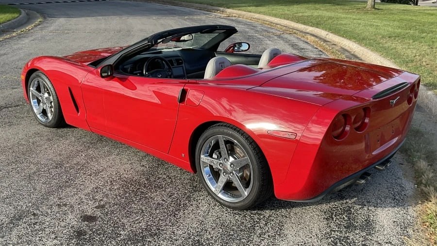 2007 Chevrolet Corvette C6 - Image 3 of 12