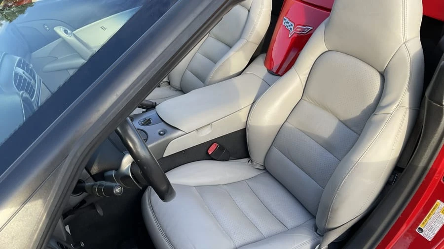 2007 Chevrolet Corvette C6 - Image 4 of 12