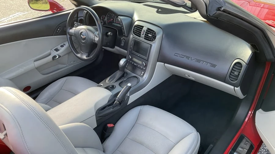 2007 Chevrolet Corvette C6 - Image 5 of 12