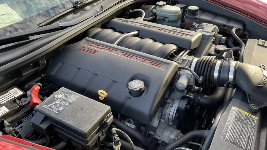 2007 Chevrolet Corvette C6 - Image 7 of 12