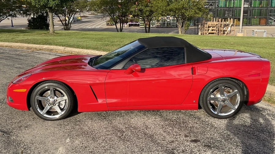 2007 Chevrolet Corvette C6 - Image 11 of 12