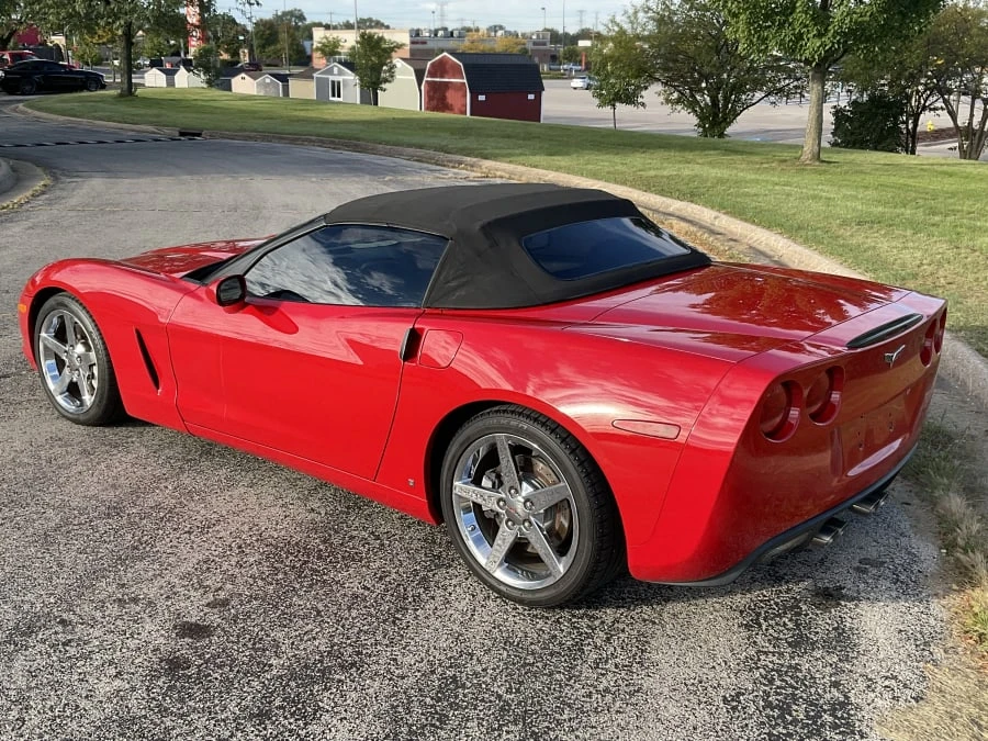 2007 Chevrolet Corvette C6 - Image 12 of 12