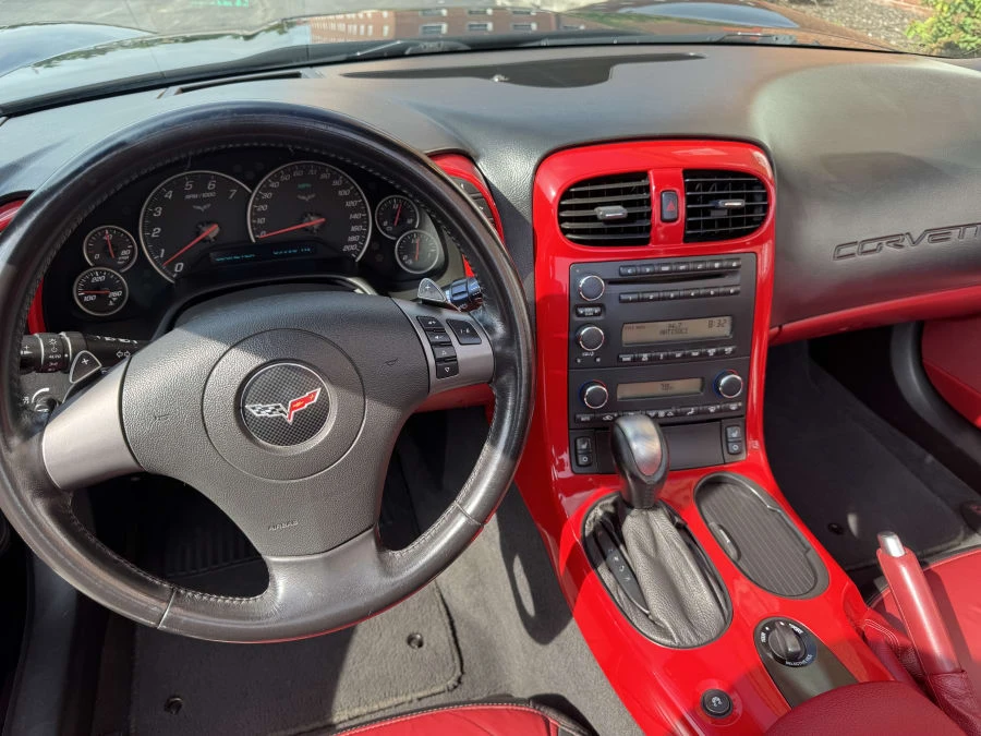 2007 Chevrolet Corvette C6 - Image 10 of 13