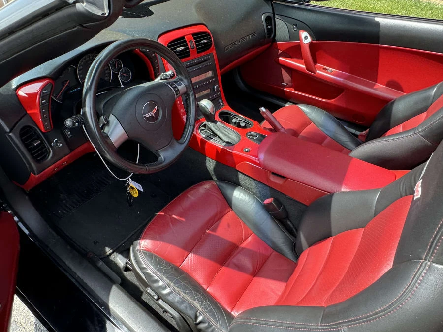 2007 Chevrolet Corvette C6 - Image 5 of 9