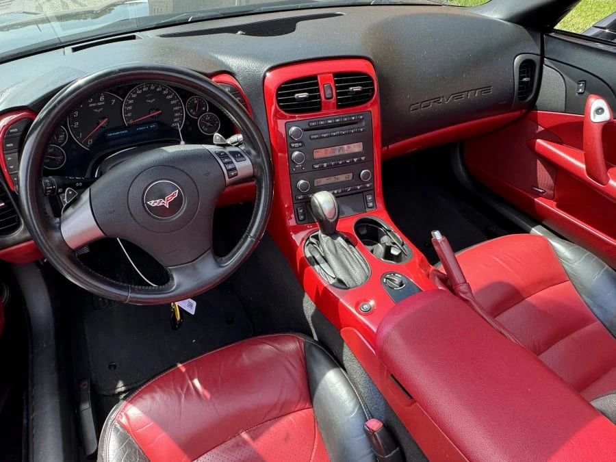 2007 Chevrolet Corvette C6 - Image 7 of 9