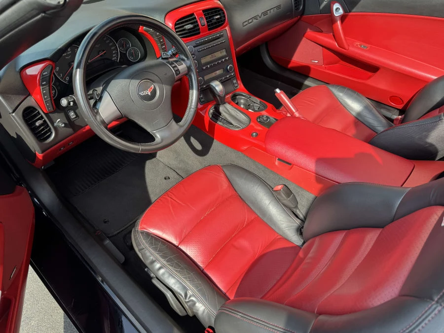 2007 Chevrolet Corvette C6 - Image 7 of 13