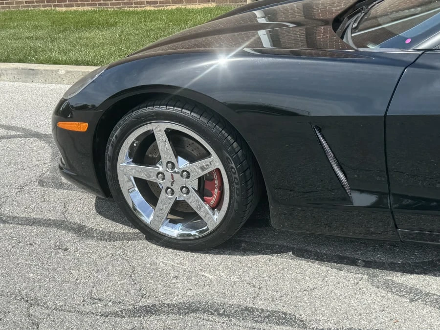2007 Chevrolet Corvette C6 - Image 4 of 9