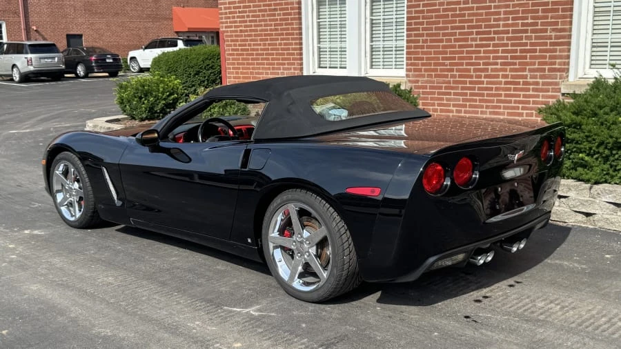2007 Chevrolet Corvette C6 - Image 6 of 13