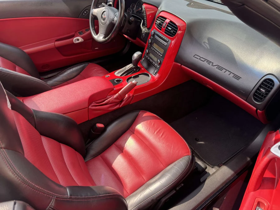 2007 Chevrolet Corvette C6 - Image 11 of 13