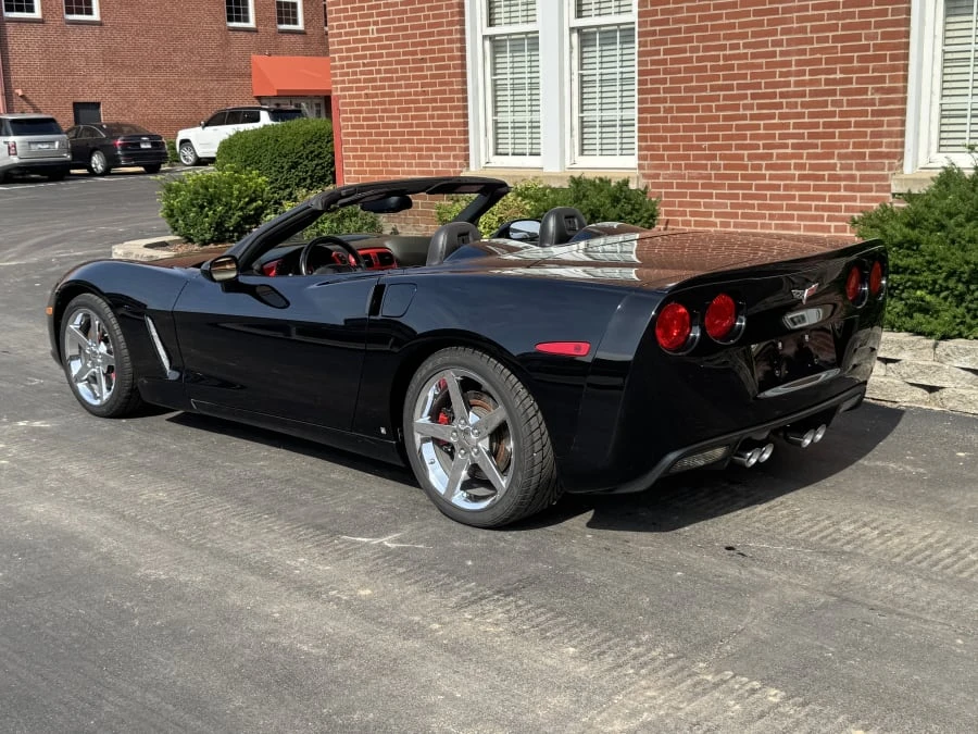 2007 Chevrolet Corvette C6 - Image 3 of 13