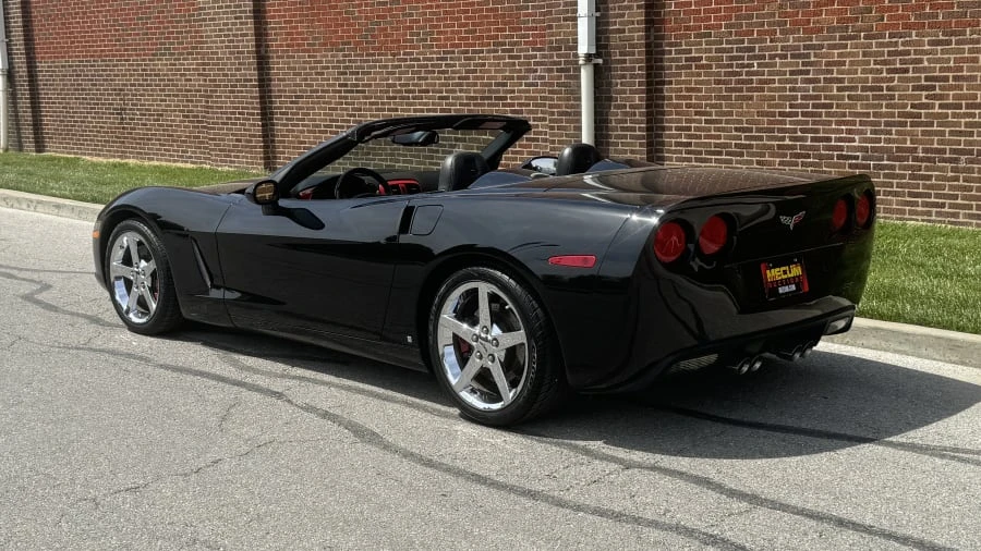 2007 Chevrolet Corvette C6 - Image 3 of 9