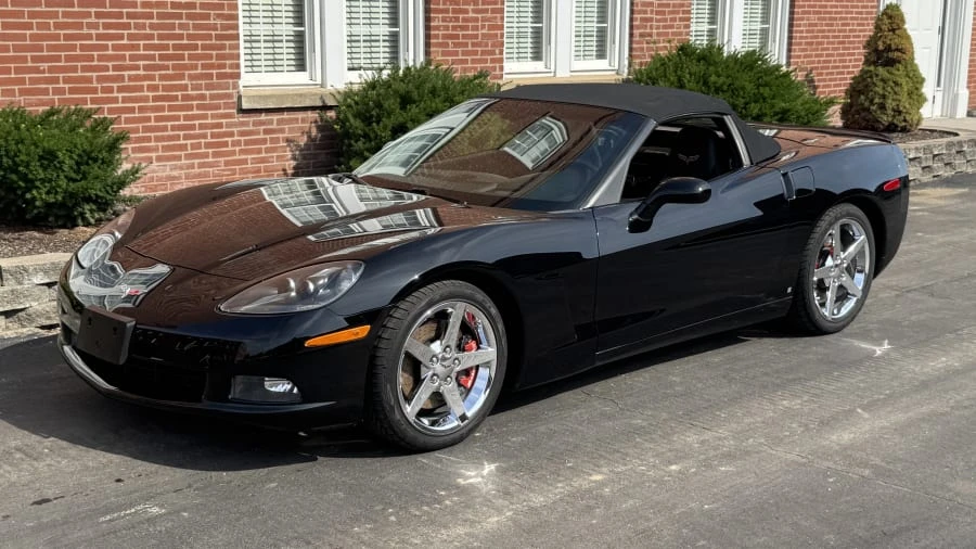 2007 Chevrolet Corvette C6 - Image 4 of 13